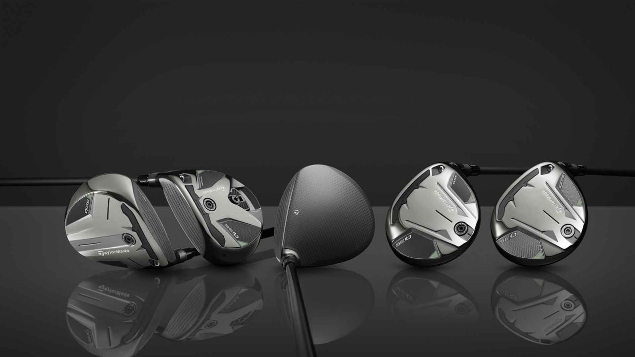 Die neue Qi35 Fairways von TaylorMade. (Foto: TaylorMade) Die neue Qi35 Fairways von TaylorMade. (Foto: TaylorMade)