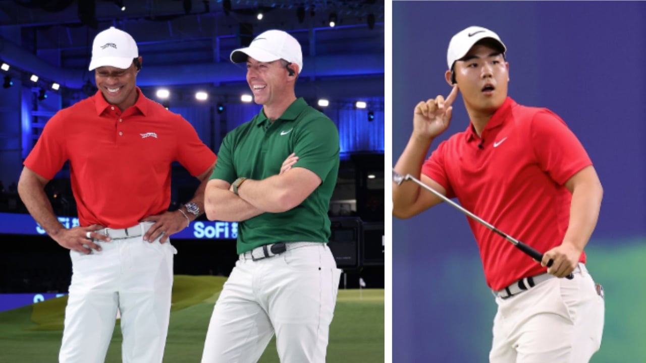 (Foto: Instagram.com/@commongolf & @jupiterlinksgc) (Foto: Instagram.com/@commongolf & @jupiterlinksgc)