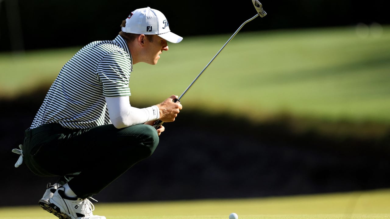 Die Tee Times der DP World Tour. (Foto: Getty) Die Tee Times der DP World Tour. (Foto: Getty)