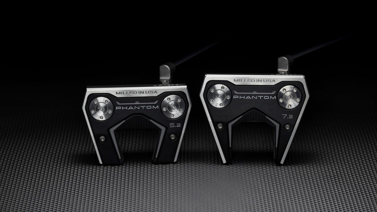 Die neuen Modelle des Scotty Cameron Phantom Putters für die Saison 2025. (Foto: Titleist) Die neuen Modelle des Scotty Cameron Phantom Putters für die Saison 2025. (Foto: Titleist)