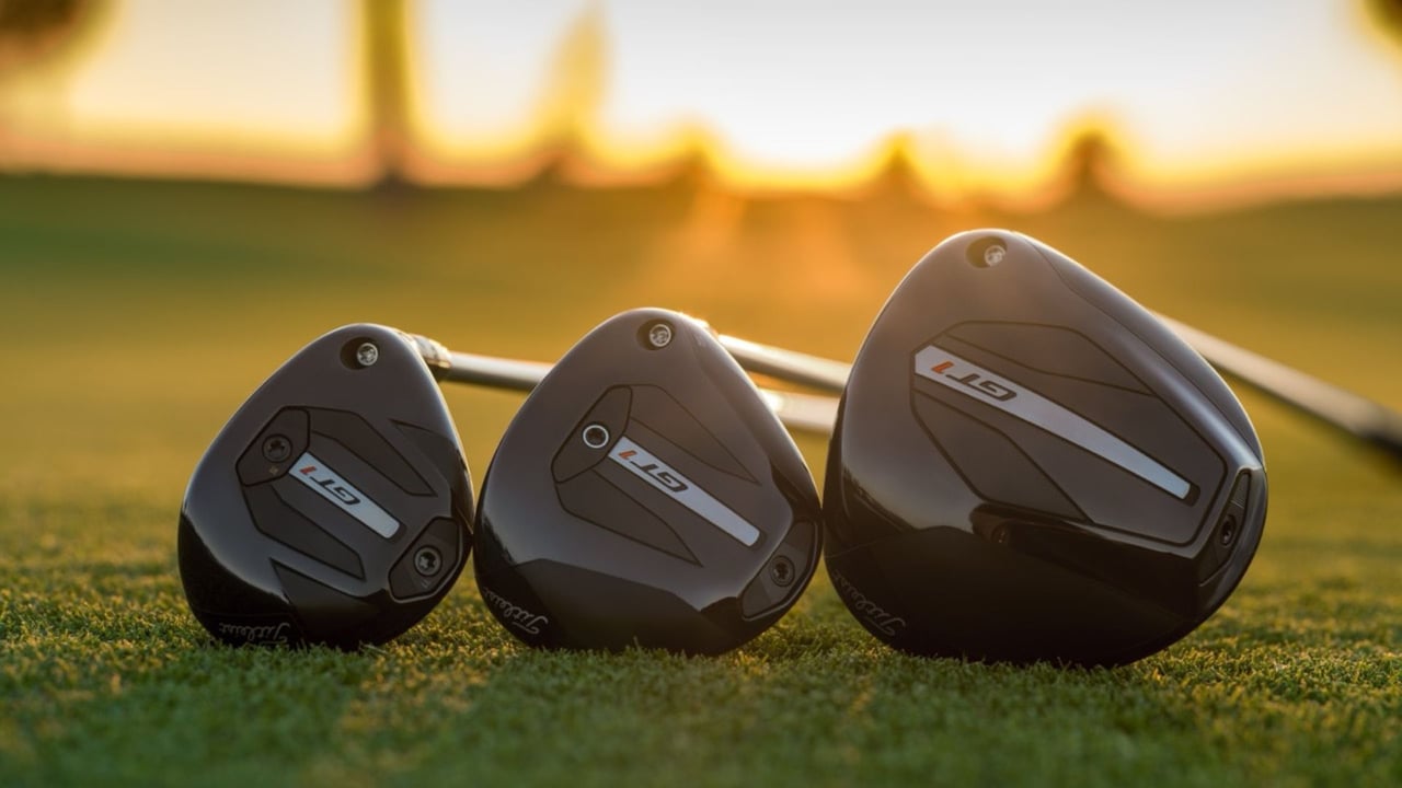 Die neue GT1-Serie von Titleist. (Foto: Titleist) Die neue GT1-Serie von Titleist. (Foto: Titleist)