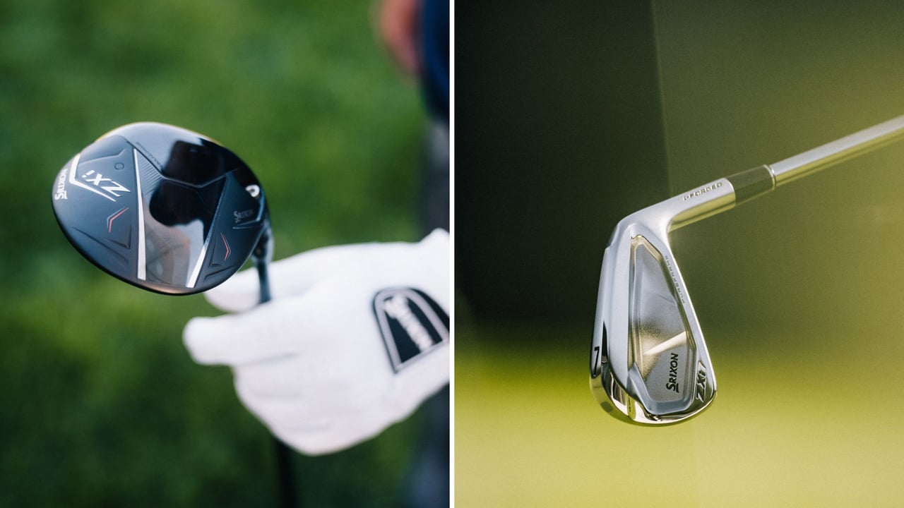 Die neuen Driver und Eisen von Srixon. (Foto: Srixon) Die neuen Driver und Eisen von Srixon. (Foto: Srixon)
