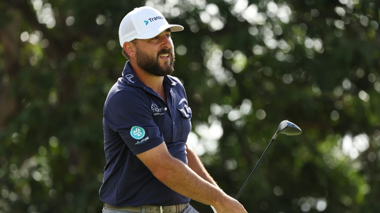 Die aktuelle Ausgabe der Golf-Weltrangliste. (Foto: Getty)