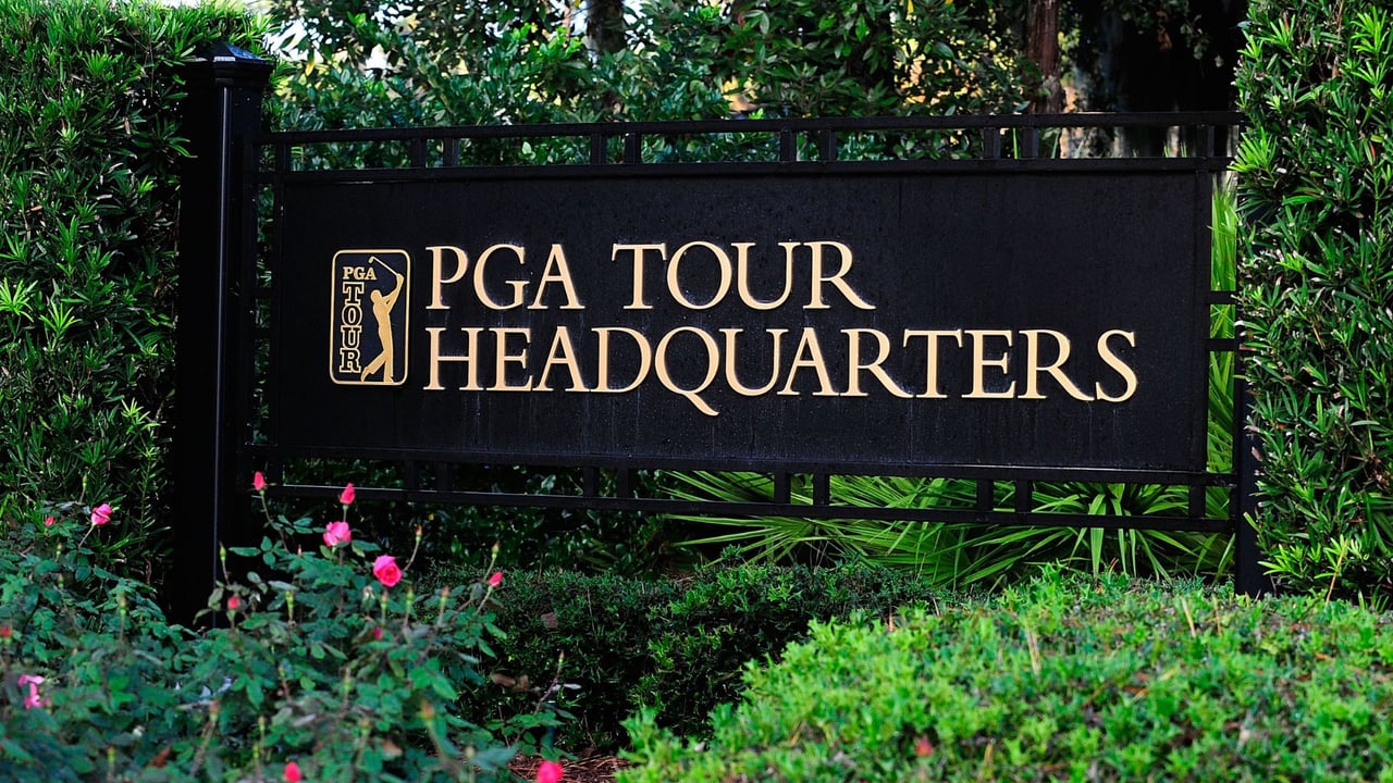 Die neuen Studios der PGA Tour stehen neben dem Headquarter in Ponte Vedra Beach, Florida. (Foto: Getty) Die neuen Studios der PGA Tour stehen neben dem Headquarter in Ponte Vedra Beach, Florida. (Foto: Getty)