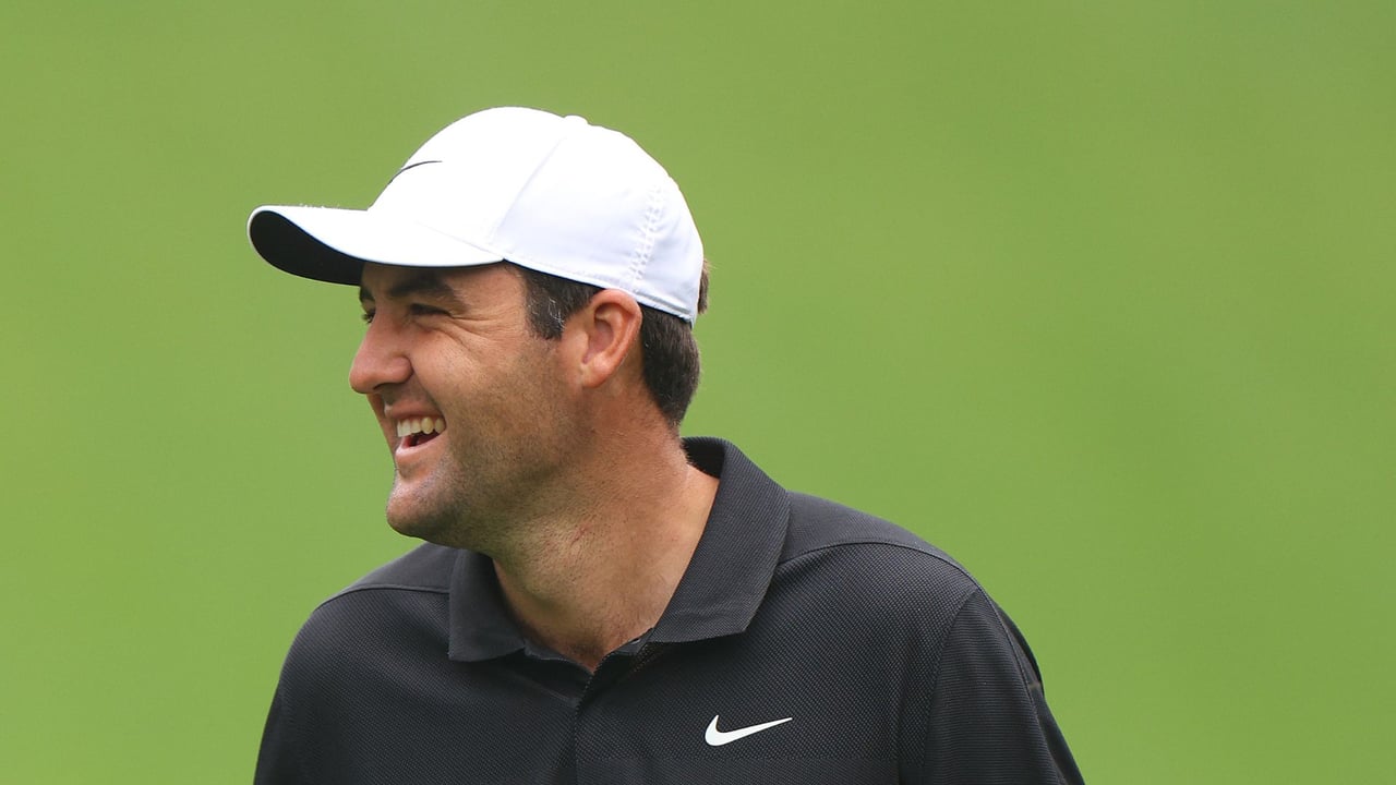 Scottie Scheffler startet verspätet in die neue Saison – ein ungewöhnlicher Unfall setzt ihn außer Gefecht. (Foto: Getty) Scottie Scheffler startet verspätet in die neue Saison – ein ungewöhnlicher Unfall setzt ihn außer Gefecht. (Foto: Getty)