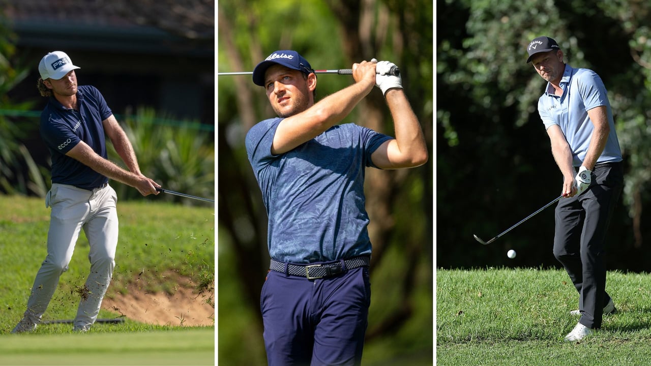 Schott, Nemecz und Siem in den Top 10 auf der DP World Tour. (Foto: Getty) Schott, Nemecz und Siem in den Top 10 auf der DP World Tour. (Foto: Getty)