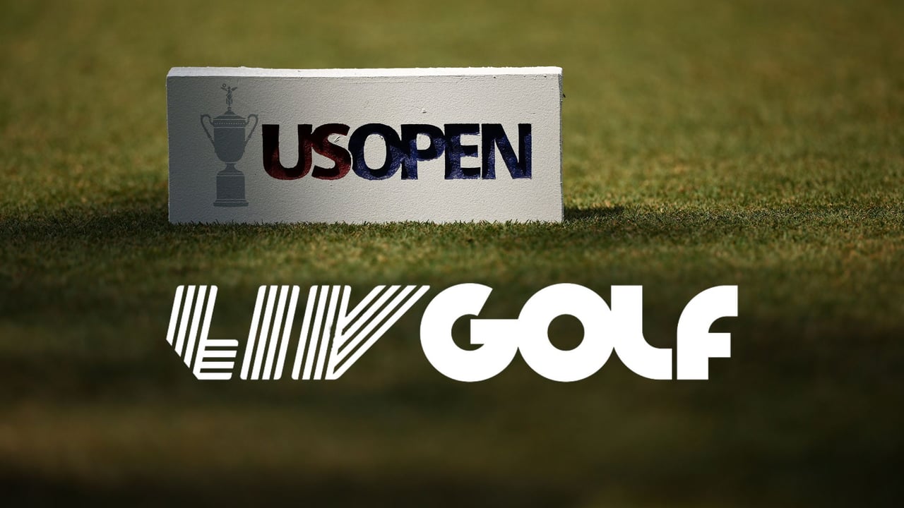 US-Open-Startplätze für LIV Golfer. (Foto: Getty) US-Open-Startplätze für LIV Golfer. (Foto: Getty)