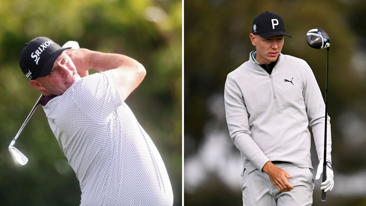Die Tee Times von Sepp Straka und Matti Schmid bei der Phoenix Open 2025 der PGA Tour. (Foto: Getty) Die Tee Times von Sepp Straka und Matti Schmid bei der Phoenix Open 2025 der PGA Tour. (Foto: Getty)