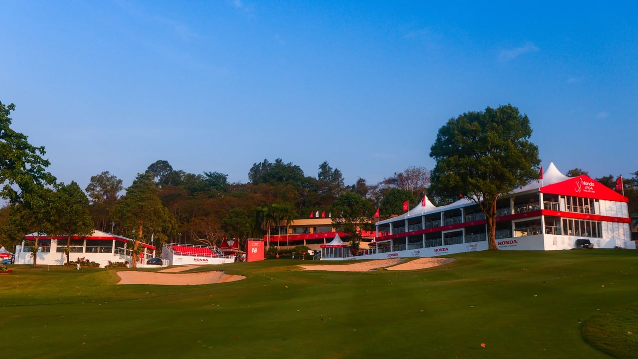 Wochenvorschau: Die LPGA Tour spielt diese Woche auf dem Siam Old Course in Thailand (Foto: Getty). Wochenvorschau: Die LPGA Tour spielt diese Woche auf dem Siam Old Course in Thailand (Foto: Getty).