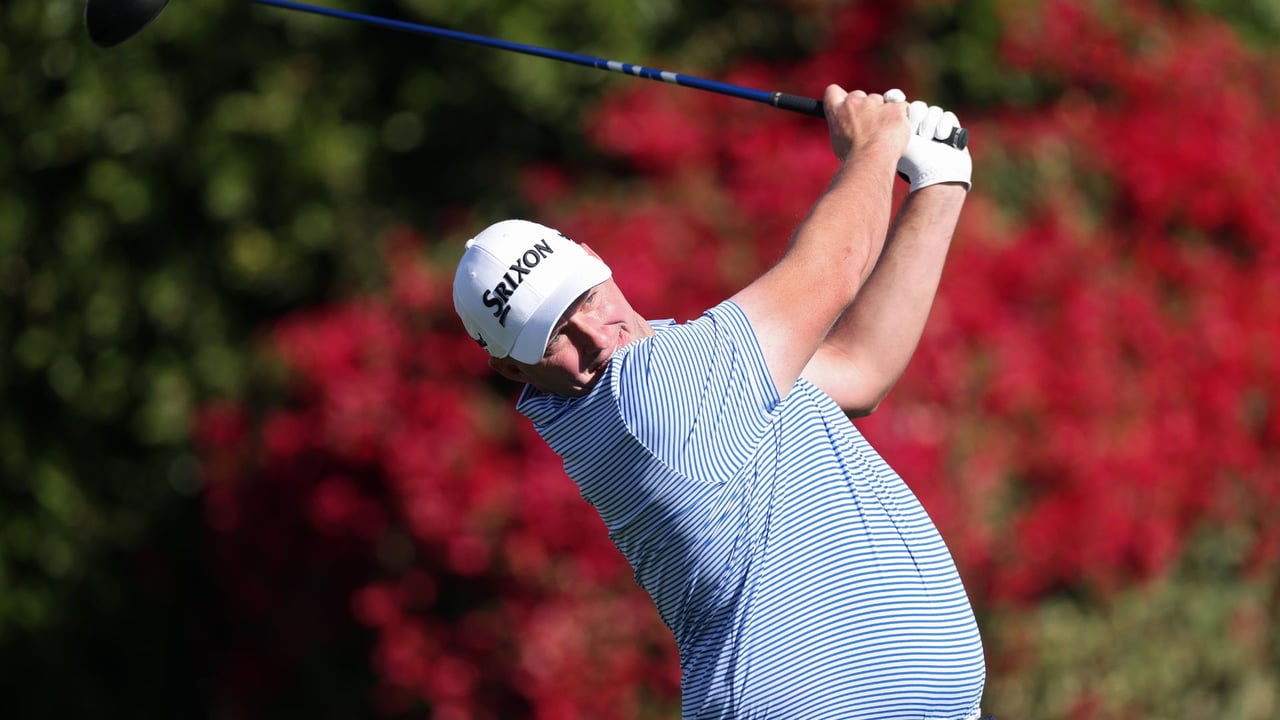 Sepp Straka auf der PGA Tour. (Quelle: Getty)