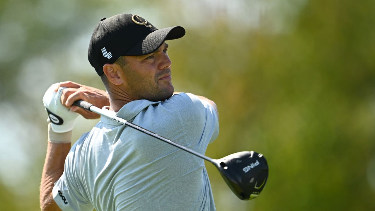 Martin Kaymer gibt Einblick in seine Vorbereitung auf den ersten Abschlag. (Quelle: Getty) Martin Kaymer gibt Einblick in seine Vorbereitung auf den ersten Abschlag. (Quelle: Getty)