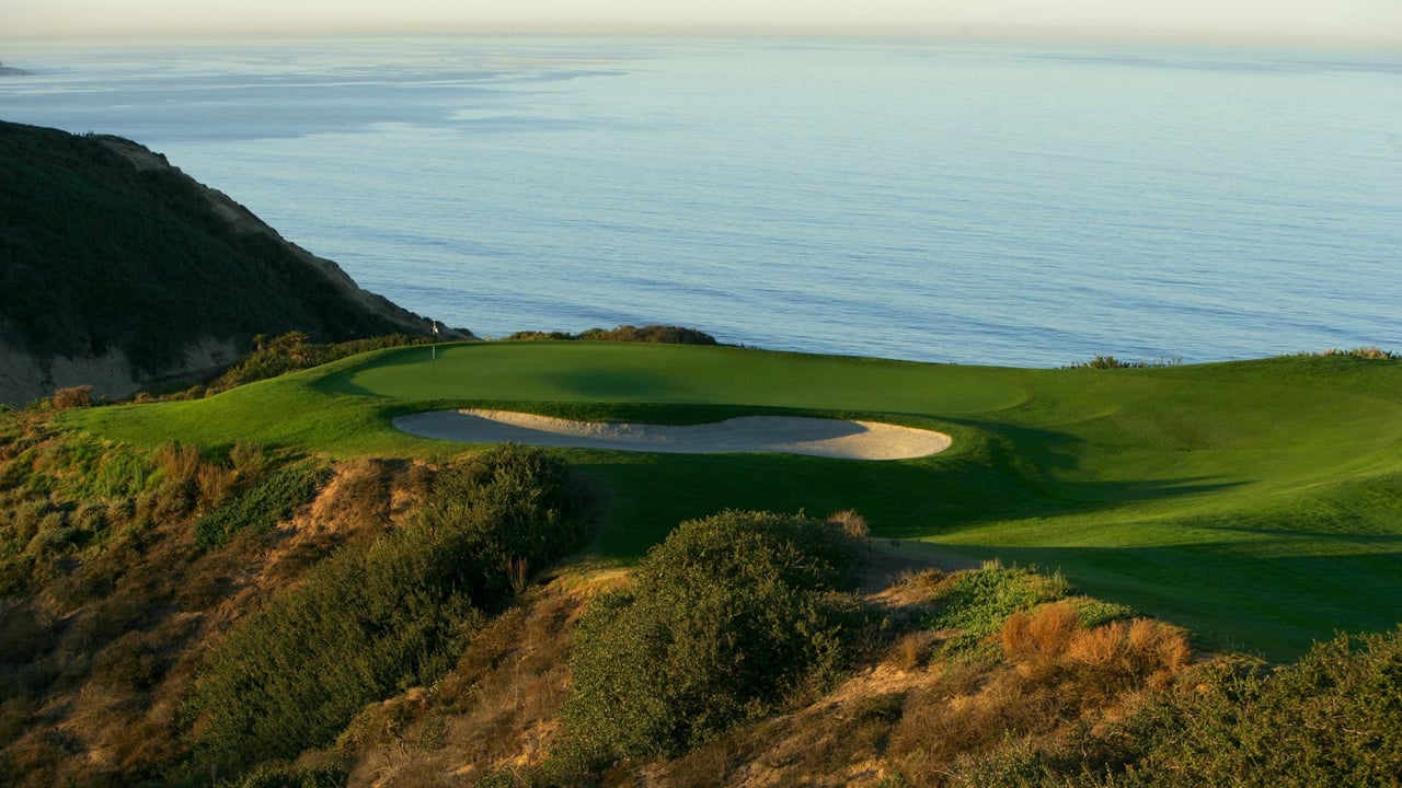 Die PGA Tour spielt diese Woche auf dem Torrey Pines Course – Die Wochenvorschau (Foto: Getty).