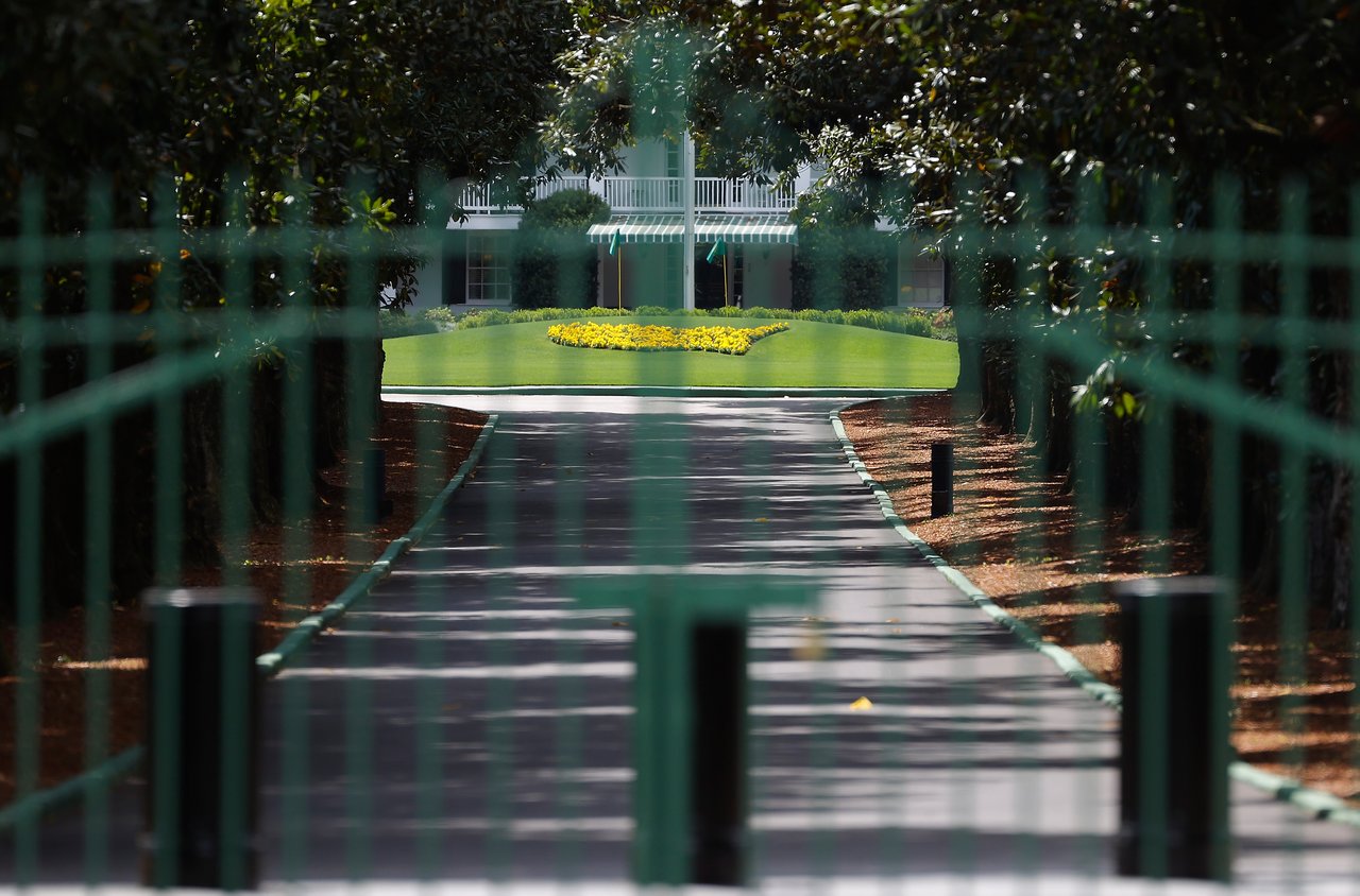 Ex-Mitarbeiter stiehlt Masters Memorabilia in Augusta National – jetzt folgt die Verurteilung. (Foto: Getty)