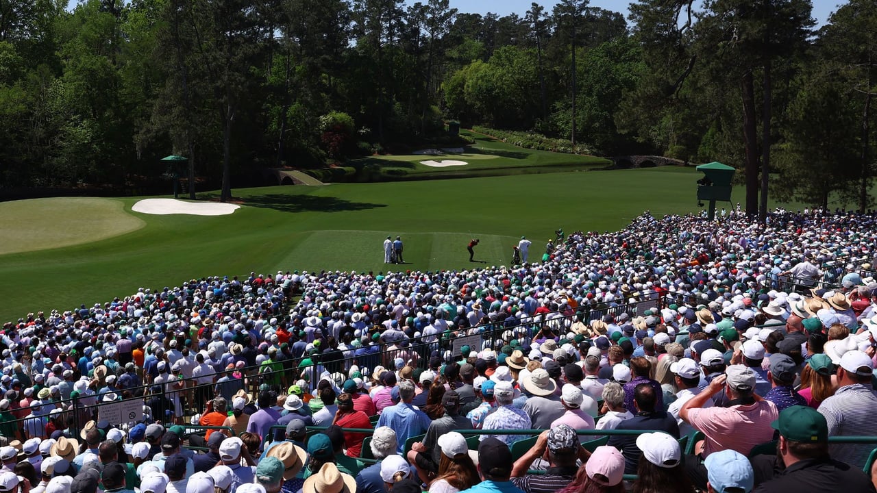 Tickets für das US Masters 2025 sind sehr begehrt. (Foto: Getty) Tickets für das US Masters 2025 sind sehr begehrt. (Foto: Getty)