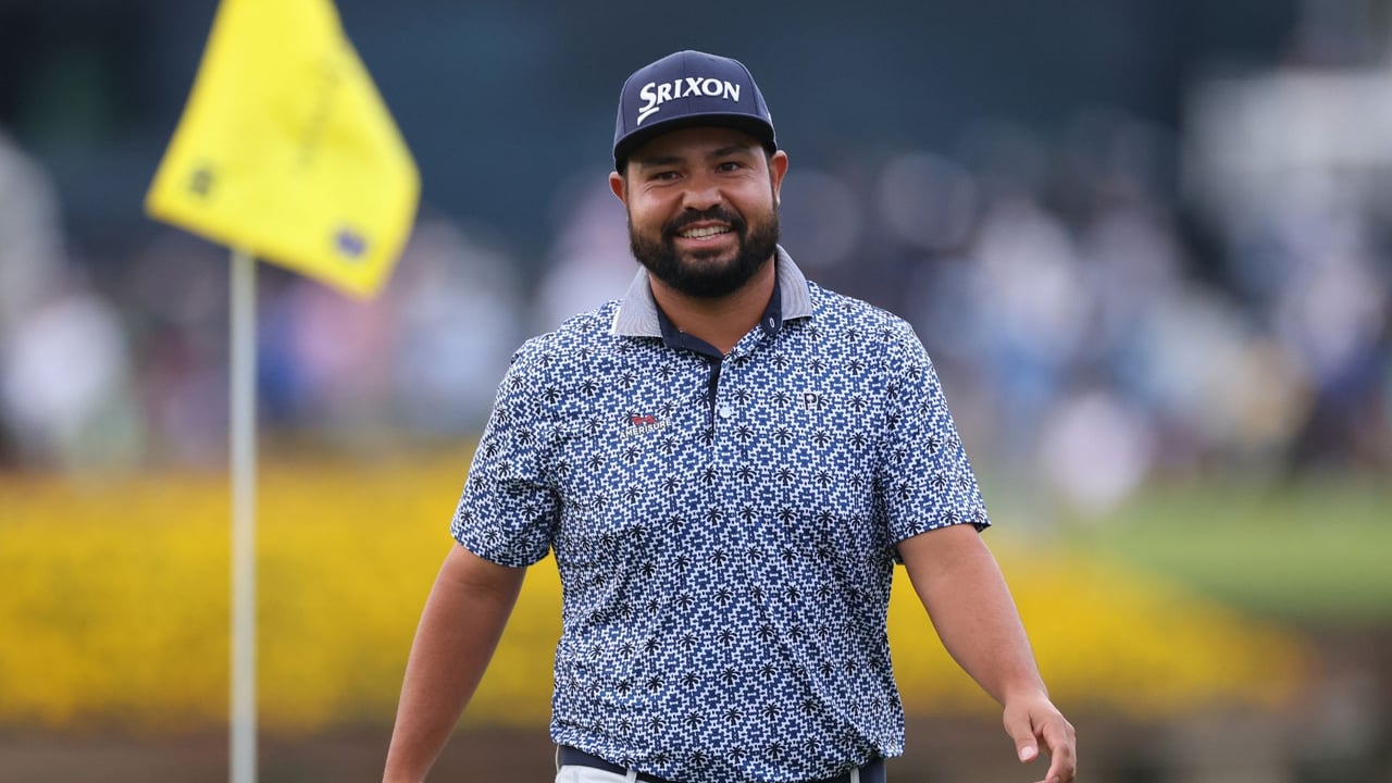 J.J. Spau zieht in ein Playoff um den Players-Titel ein. (Foto: Getty) J.J. Spau zieht in ein Playoff um den Players-Titel ein. (Foto: Getty)