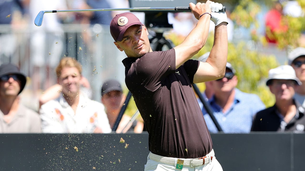 Martin Kaymer spielte beim LIV Golf Event in Hong Kong eine starke erste Runde. (Foto: Getty) Martin Kaymer spielte beim LIV Golf Event in Hong Kong eine starke erste Runde. (Foto: Getty)