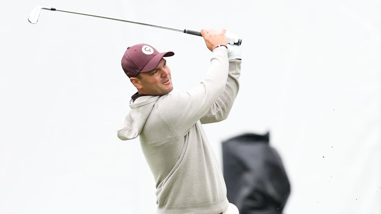 Martin Kaymer zeigt sich bei dem LIV Golf Turnier in Hongkong in guter Form. (Foto: Getty) Martin Kaymer zeigt sich bei dem LIV Golf Turnier in Hongkong in guter Form. (Foto: Getty)
