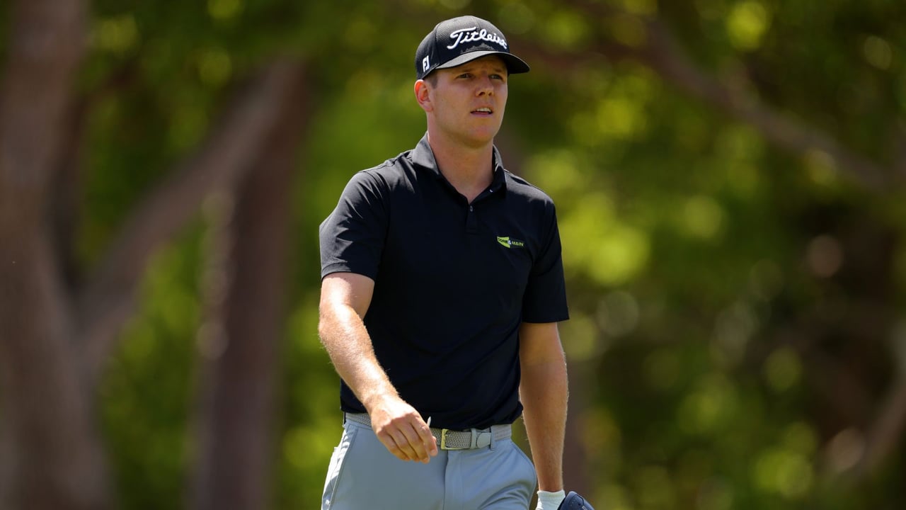 PGA Tour: Jeremy Paul auf dem T5. (Foto: Getty) PGA Tour: Jeremy Paul auf dem T5. (Foto: Getty)