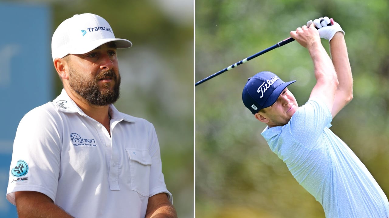 Mit Stephan Jäger und Jeremy Paul sind gleich zwei Deutsche und den Top 10 auf der PGA Tour. (Fotos: Getty) Mit Stephan Jäger und Jeremy Paul sind gleich zwei Deutsche und den Top 10 auf der PGA Tour. (Fotos: Getty)