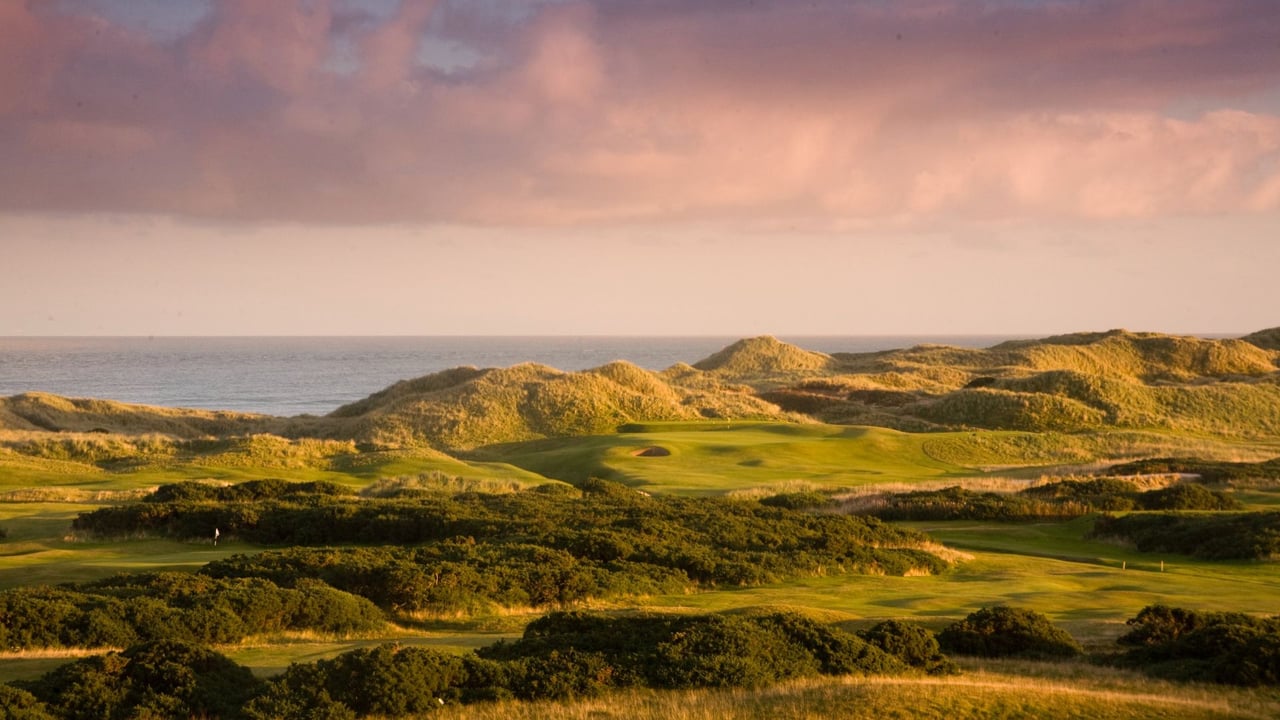 (Foto: David J Whyte/ Linksland.com) (Foto: David J Whyte/ Linksland.com)