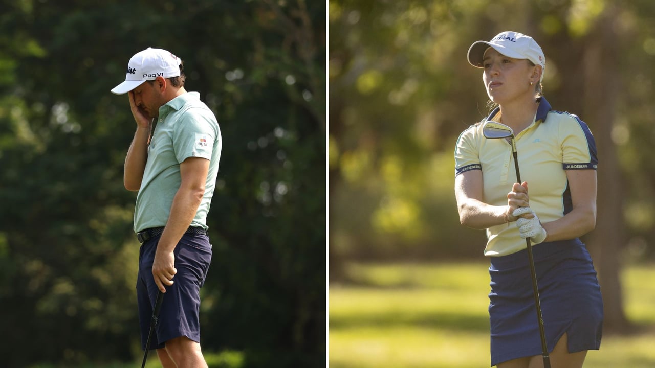 Lukas Nemezc und Emma Spitz überzeugen die Woche mit starken Auftritten. Das Round Up. (Fotos: Getty/Flickr) Lukas Nemezc und Emma Spitz überzeugen die Woche mit starken Auftritten. Das Round Up. (Fotos: Getty/Flickr)