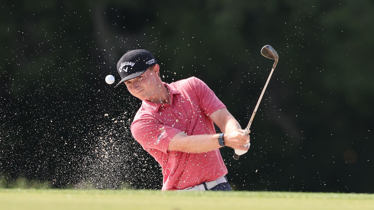 17 Jahre alter Blades Brown verzichtet auf PGA Tour (Foto: Getty) 17 Jahre alter Blades Brown verzichtet auf PGA Tour (Foto: Getty)