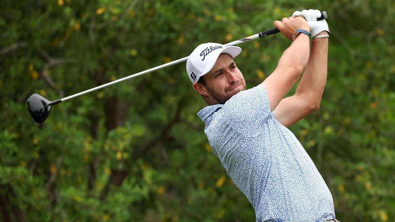 Thomas Rosenmüller dreht in der ersten Runde der PGA Tour auf. (Foto: Getty) Thomas Rosenmüller dreht in der ersten Runde der PGA Tour auf. (Foto: Getty)
