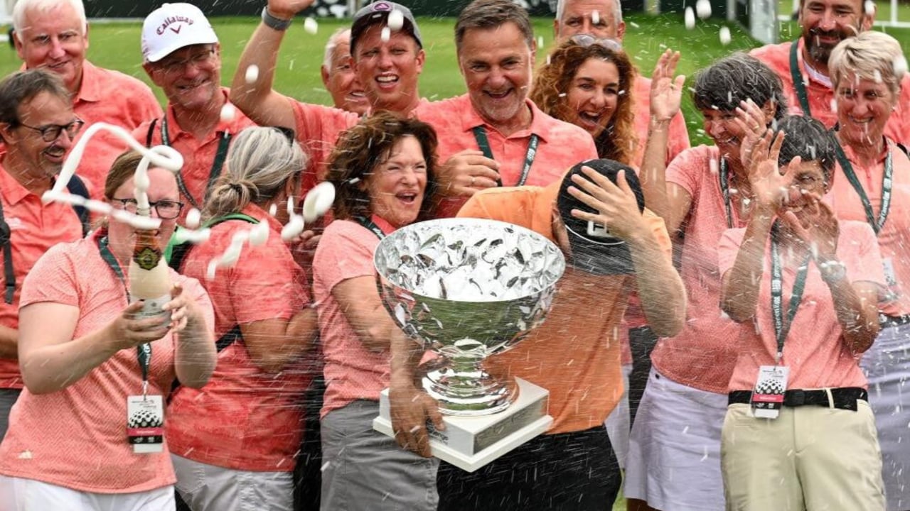 Die German Challenge powered by VcG im Wittelsbacher Golfclub. (Foto: German Challenge) Die German Challenge powered by VcG im Wittelsbacher Golfclub. (Foto: German Challenge)