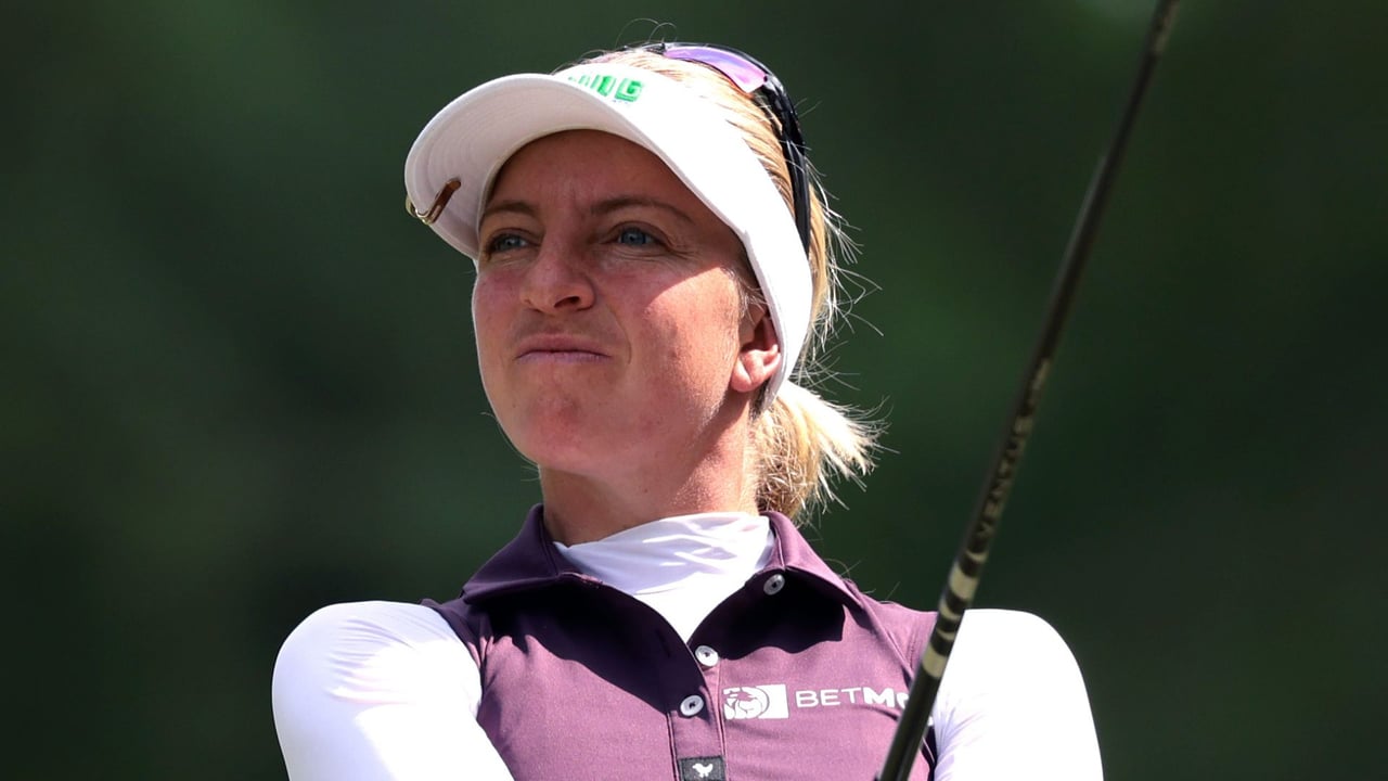 LPGA Tour: Popov bleibt bei der Chevron Championship auf Kurs. (Foto: Getty)