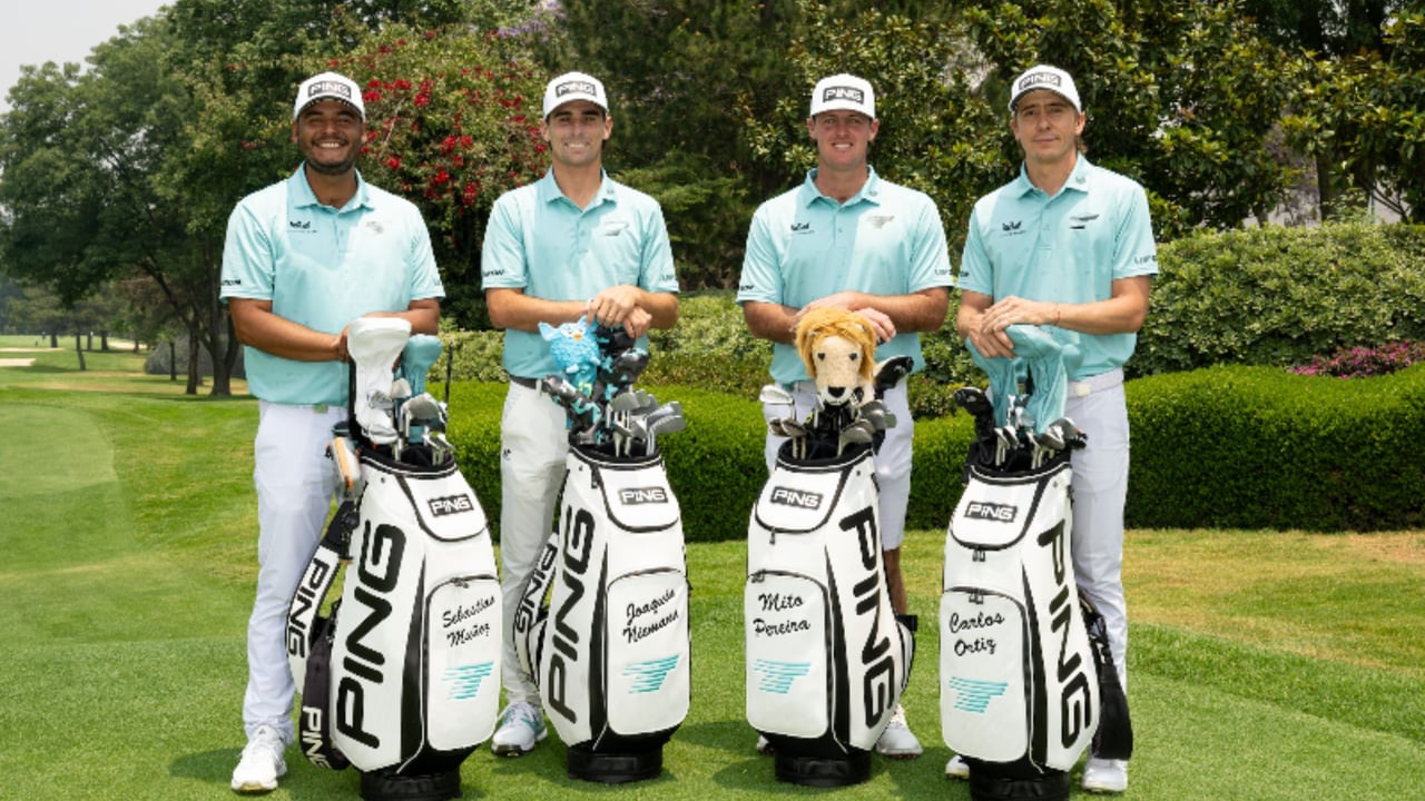 PING steigt als Sponsor bei Torque GC bei LIV Golf ein. (Foto: PING) PING steigt als Sponsor bei Torque GC bei LIV Golf ein. (Foto: PING)