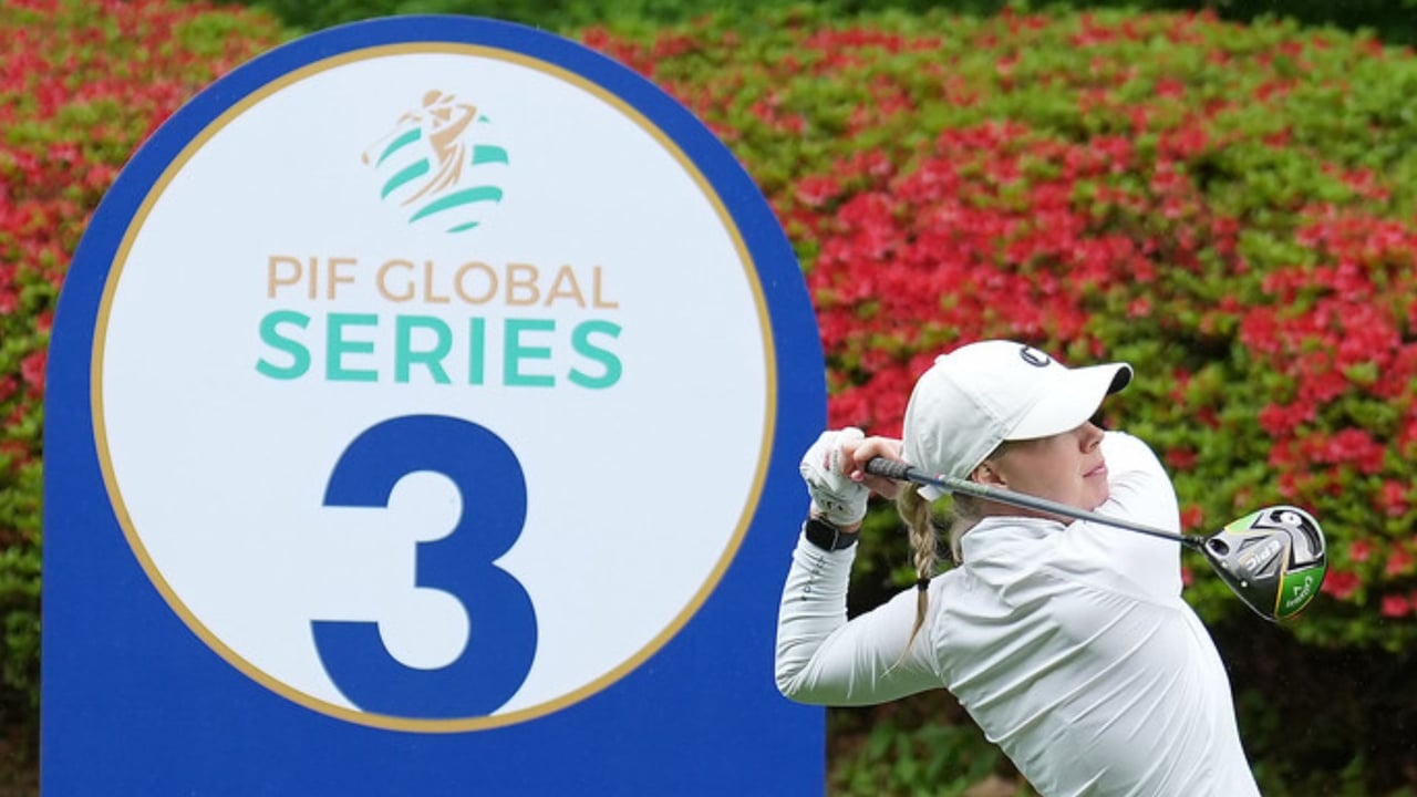 Die PIF Global Series auf der Ladies European Tour. (Foto: Flickr.com/@ladieseuroepantour)