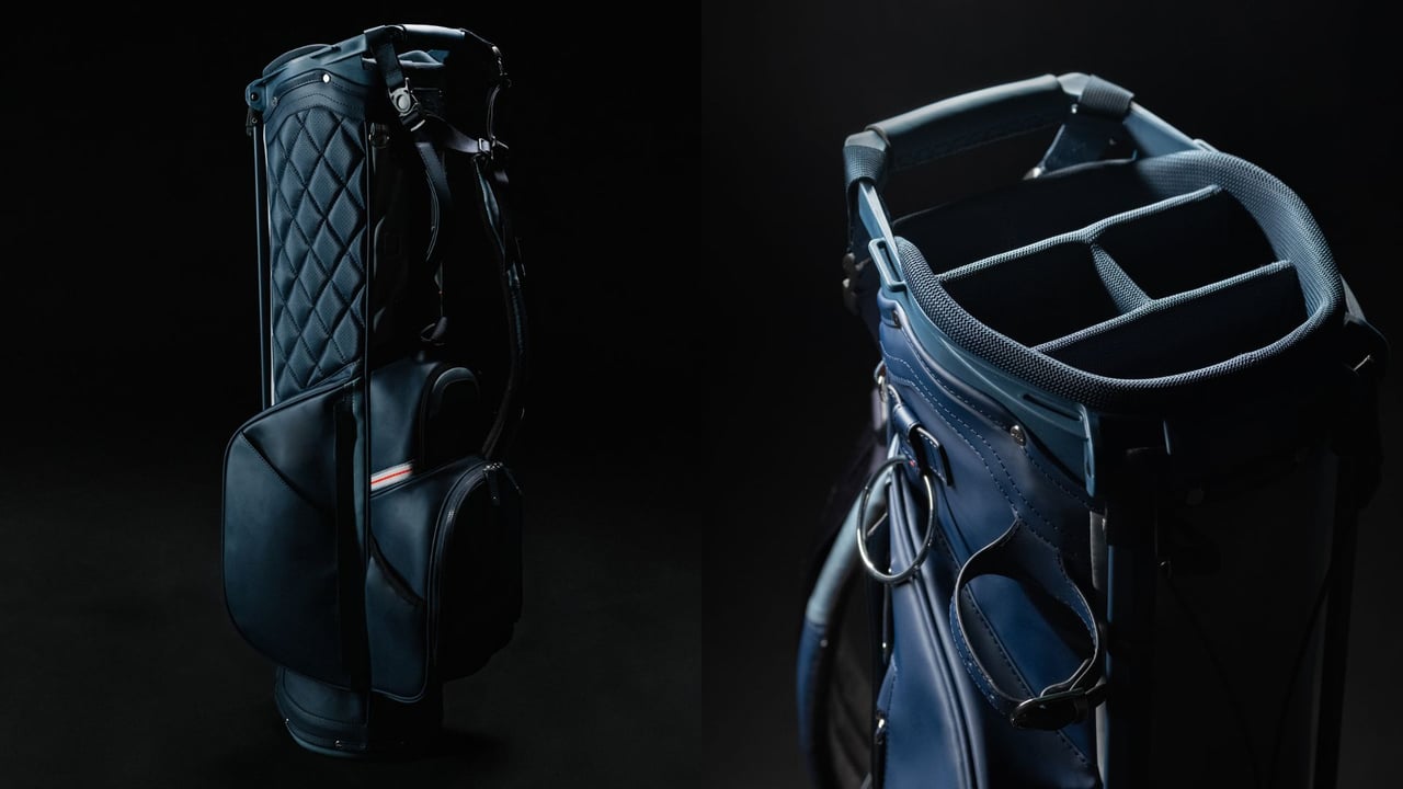Sun Mountain stellt seine neuen Matchplay-Bags vor. (Foto: Sun Mountain) Sun Mountain stellt seine neuen Matchplay-Bags vor. (Foto: Sun Mountain)