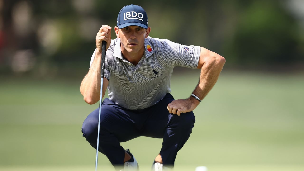 Billy Horschel lässt sich an der Hüfte operieren. Seine Chance auf die erste Ryder-Cup-Teilnahme rückt damit in die Ferne. (Foto: Getty)