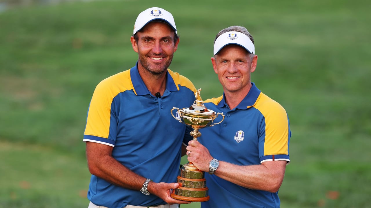 Die DP World Tour gastiert Ende Mai in Gut Altentann – mit Ryder-Cup-Stars inklusive. (Foto: Getty)