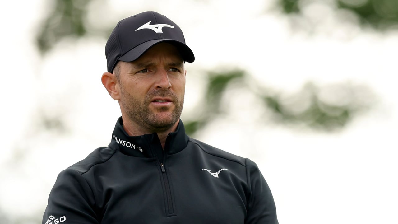 Marcel Schneider führt die Austrian Alpine Open 2025 der DP World Tour nach Runde eins an. (Foto: Getty)