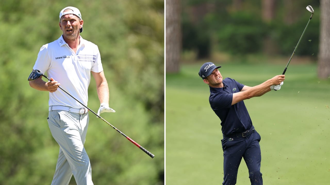 Die DP World Tour Tee Times der deutschsprachigen Spieler in Belgien. (Fotos: Getty) Die DP World Tour Tee Times der deutschsprachigen Spieler in Belgien. (Fotos: Getty)