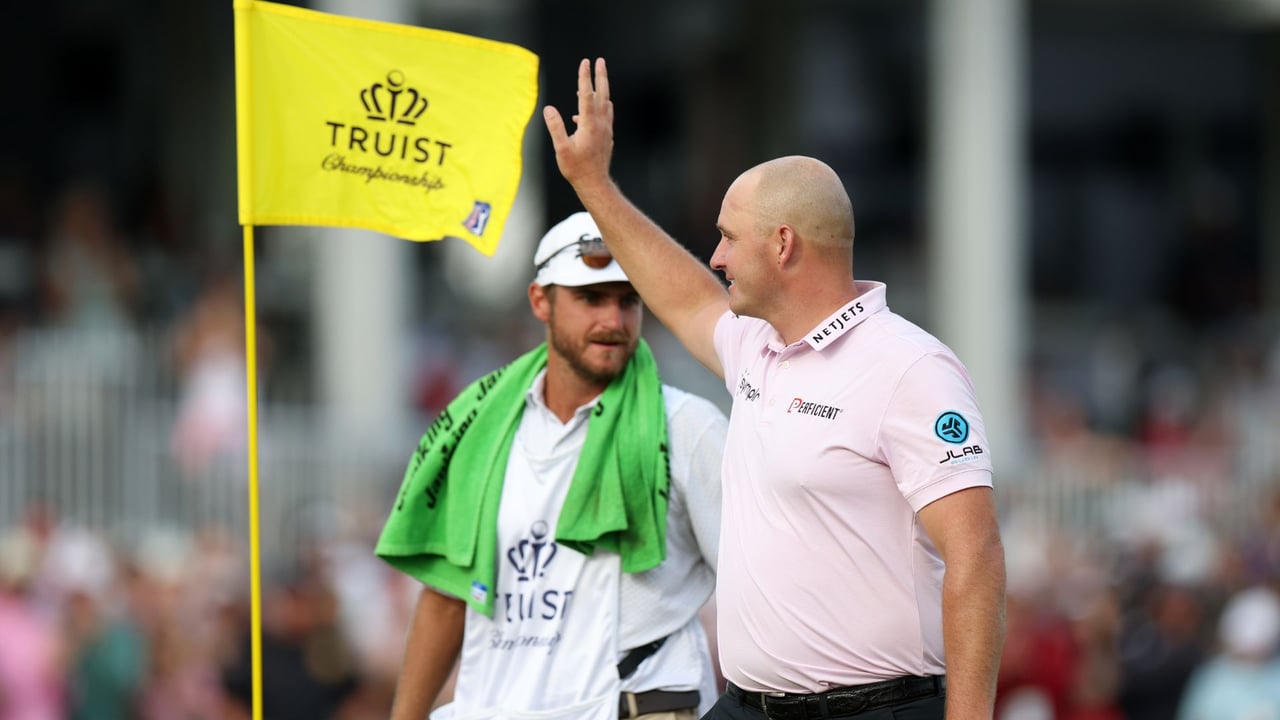 Sepp Straka gewinnt Signature Event und macht einen großen Sprung in der Golf-Weltrangliste. (Foto: Getty)