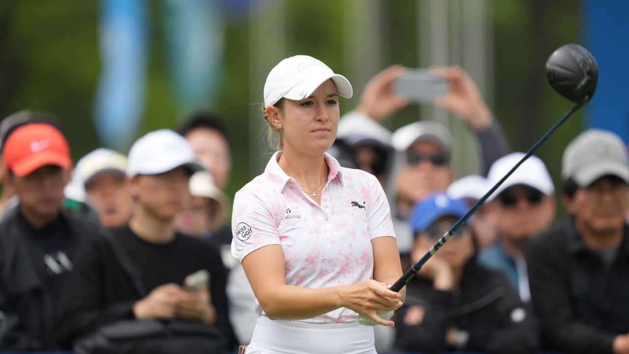 Chiara Tamburlini sichert sich den zweiten Platz auf der Ladies European Tour. (Foto: Flickr.com/ladieseuropeantour) Chiara Tamburlini sichert sich den zweiten Platz auf der Ladies European Tour. (Foto: Flickr.com/ladieseuropeantour)