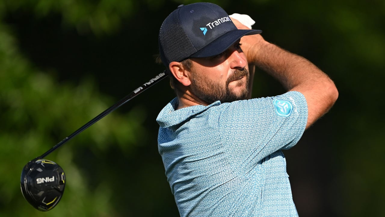 Stephan Jäger mit einer atemberaubenden ersten Runde (Foto: Getty) Stephan Jäger mit einer atemberaubenden ersten Runde (Foto: Getty)