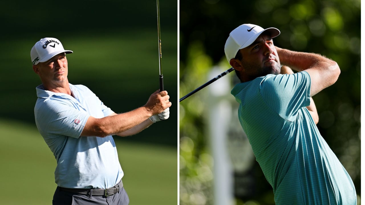 Die Tee Times der PGA Championship 2025. (Foto: Getty)