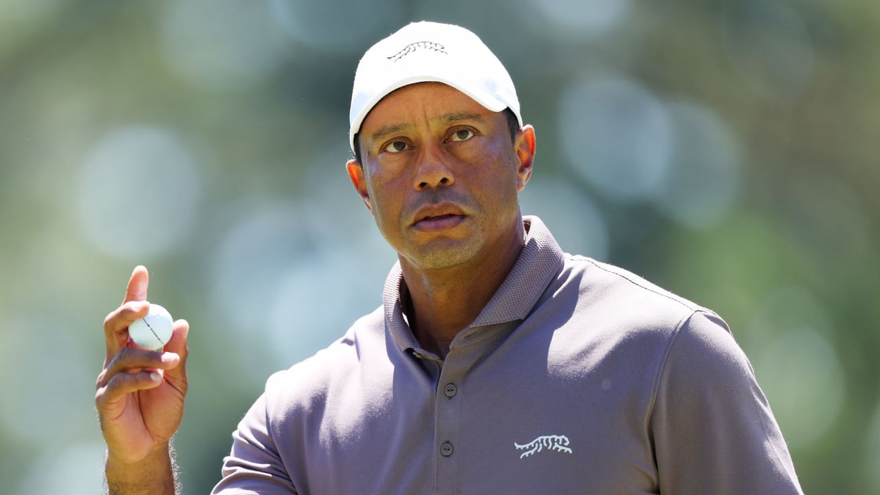 PGA Championship 2025: Ist Tiger Woods doch dabei? (Foto: Getty)