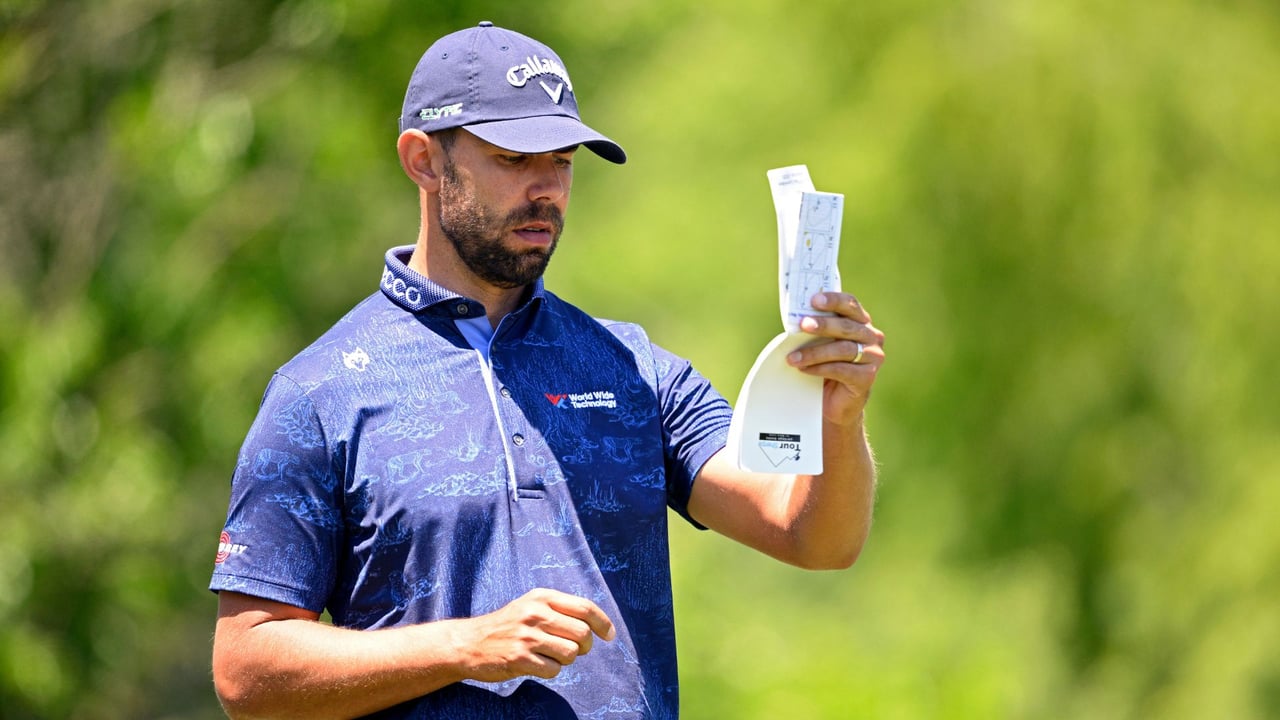 Erik van Rooyen spielt sich ins Signature Event der PGA Tour – und teilt offen seine Meinung darüber. (Foto: Getty) Erik van Rooyen spielt sich ins Signature Event der PGA Tour – und teilt offen seine Meinung darüber. (Foto: Getty)