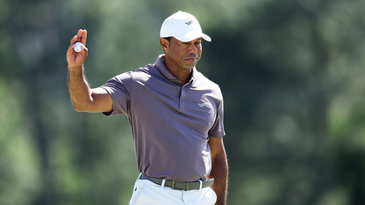 Detroit bekommt ein Team in der TGL – der Golf-Liga rund um Tiger Woods und Rory McIlroy. (Foto: Getty)