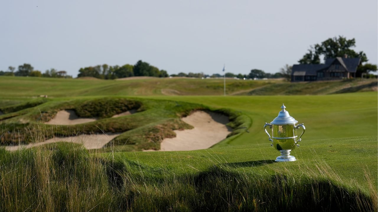 Die U.S. Women's Open 2025 wird im Erin Hills Golf Course in Wisconsin gespielt (Foto: Getty) Die U.S. Women's Open 2025 wird im Erin Hills Golf Course in Wisconsin gespielt (Foto: Getty)