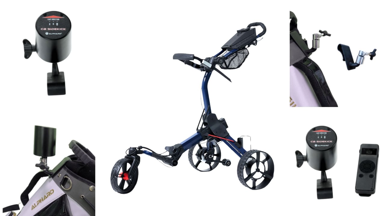 (Foto: Alphard Golf) (Foto: Alphard Golf)