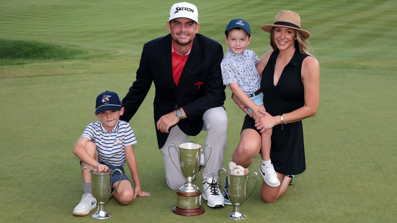 Die Back Nine. (Foto: Getty)