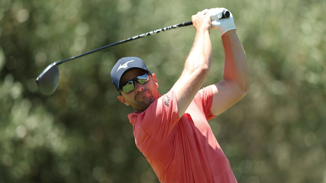 Marcel Schneider am Moving Day der Italian Open auf der DP World Tour. (Foto: Getty) Marcel Schneider am Moving Day der Italian Open auf der DP World Tour. (Foto: Getty)