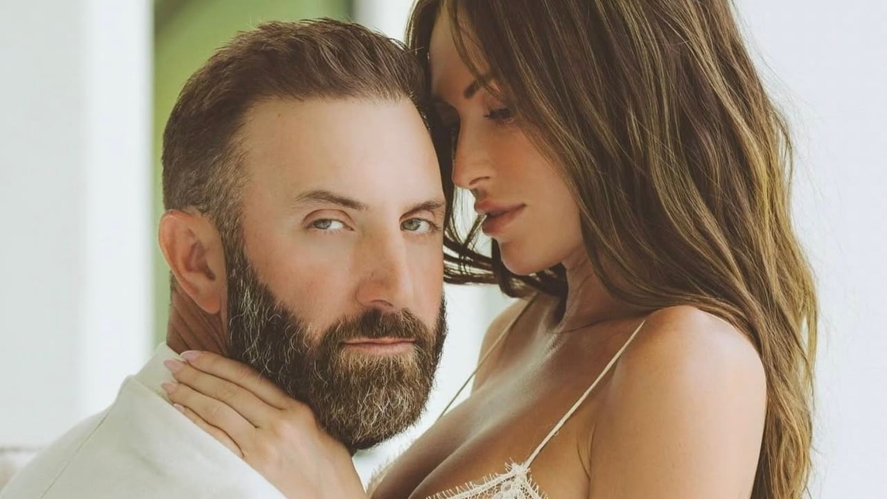 Dustin Johnson sorgt mit seiner Frau Paulina Gretzky für Aufsehen (Foto: instagram.com/paulinagretzky) Dustin Johnson sorgt mit seiner Frau Paulina Gretzky für Aufsehen (Foto: instagram.com/paulinagretzky)