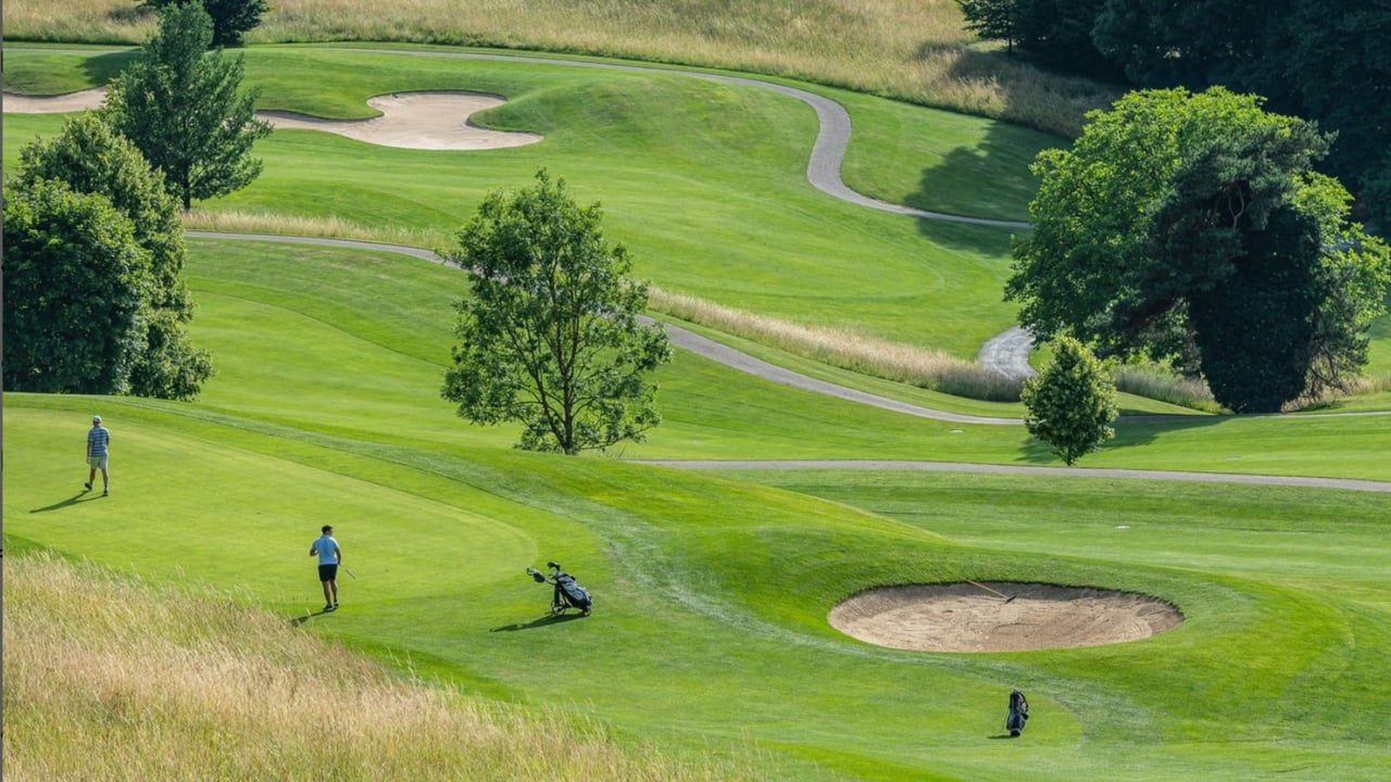 Die Swiss Challenge schlägt dieses Jahr in Sempach auf. (Foto: Instagram@clubgolf.ch) Die Swiss Challenge schlägt dieses Jahr in Sempach auf. (Foto: Instagram@clubgolf.ch)