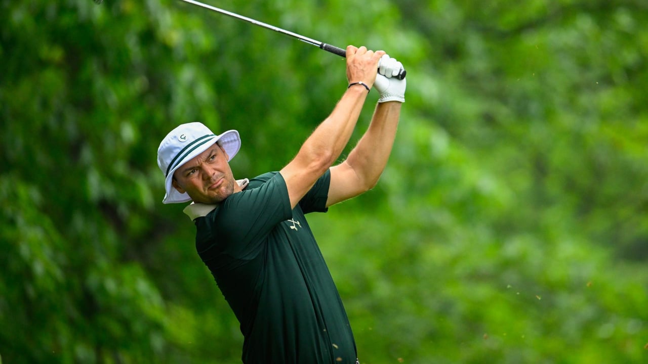 Martin Kaymer in der LIV Golf League. (Foto: Getty)